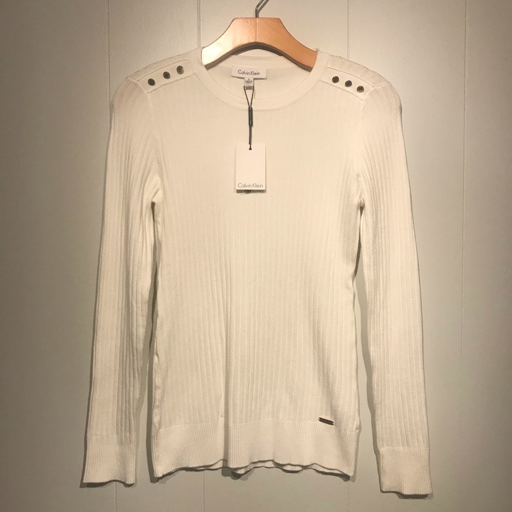 Calvin Klein sweater